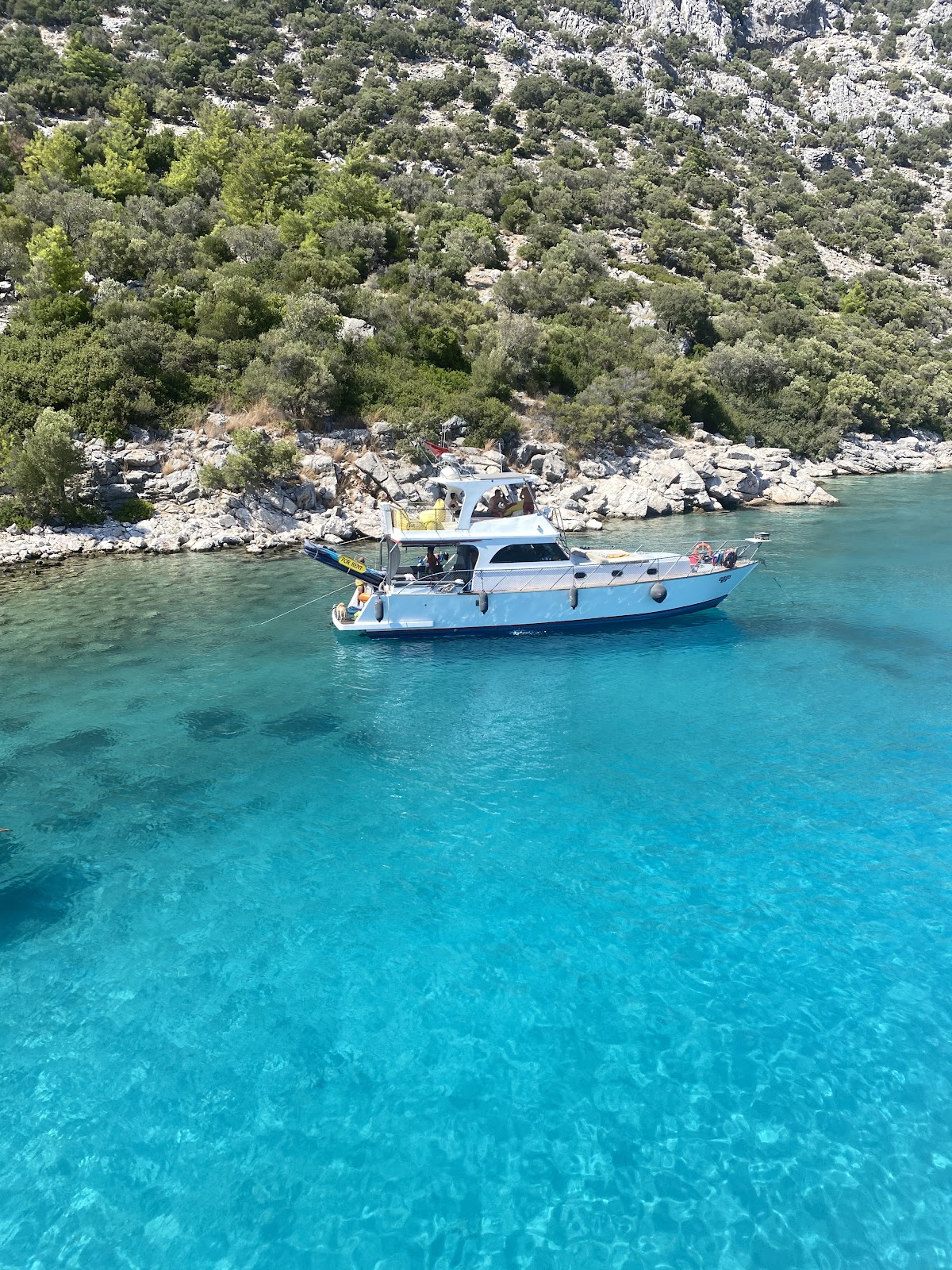 Marmaris — Dogan Gunes Teknesi Alaaddin Kaptan — galeri