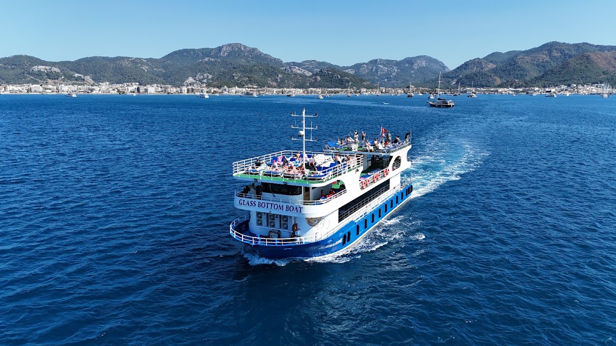 Marmaris — Tekne Turu Marmaris Submarine — galeri