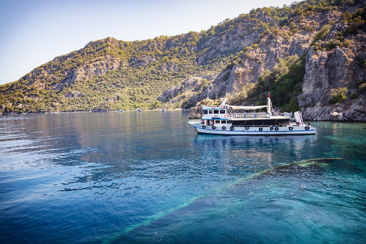 Marmaris — Tekne Turu Marmaris Submarine — galeri
