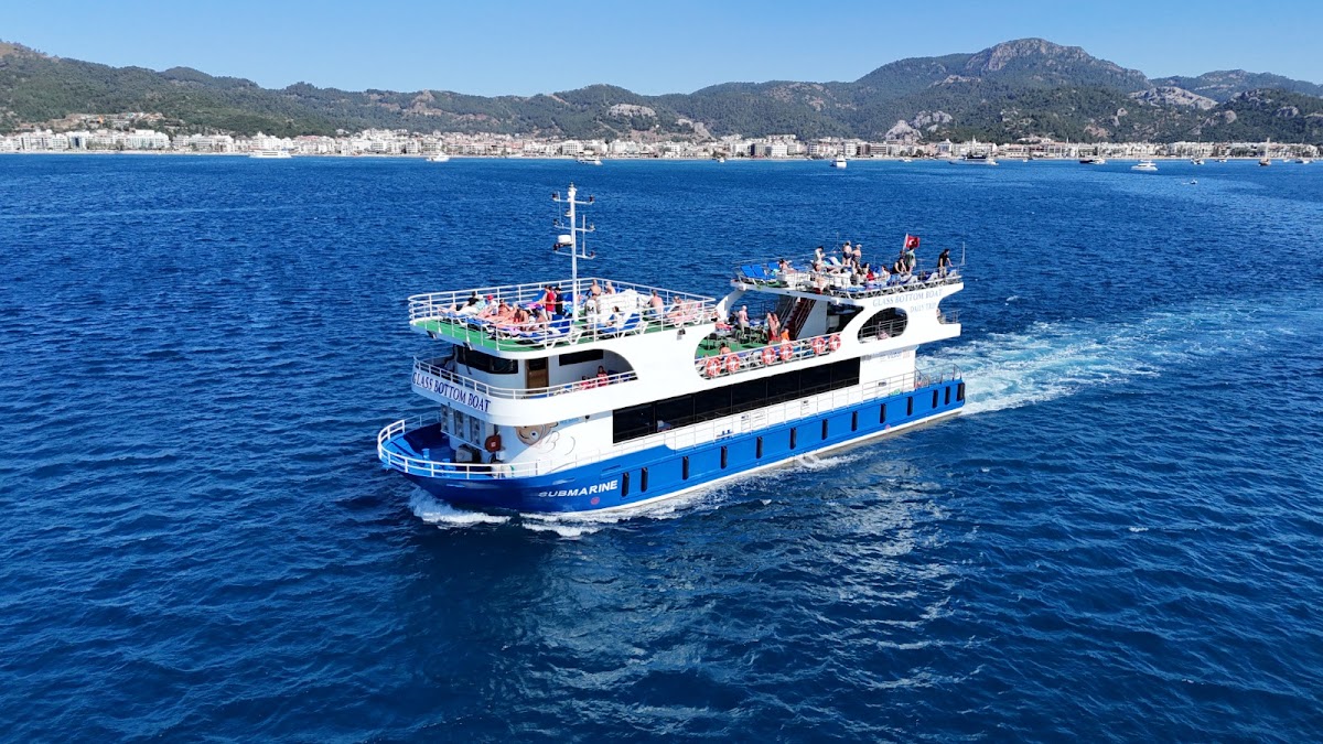 Marmaris — Tekne Turu Marmaris Submarine — gallery