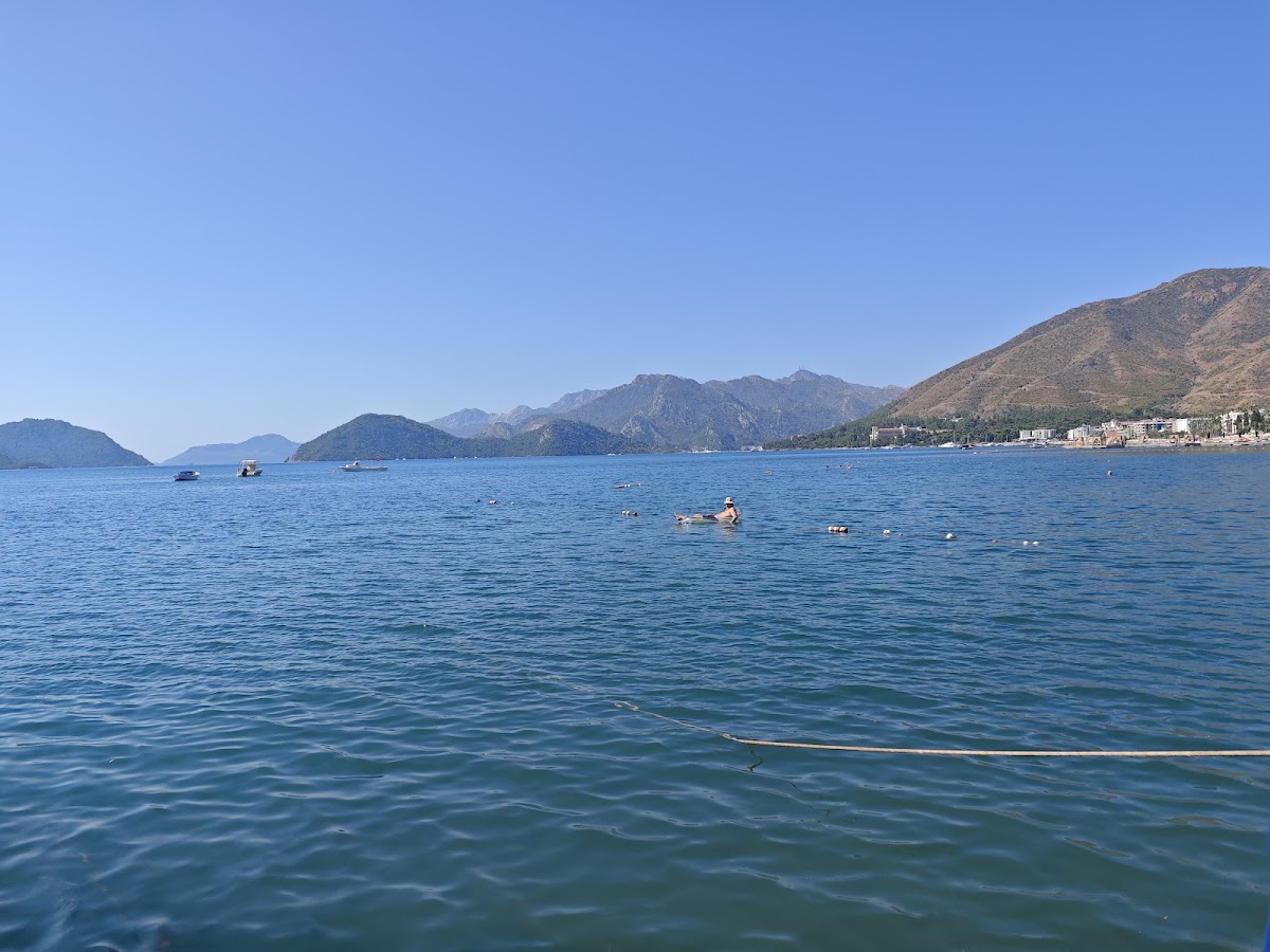 Marmaris — Poyraz Kaptan Boat Trip Tekne Turu — galeri