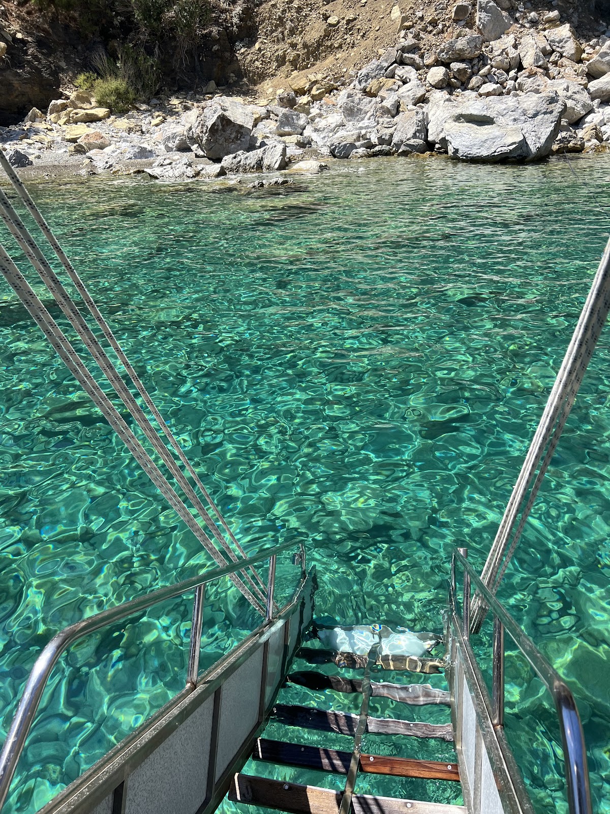 Marmaris — Poyraz Kaptan Boat Trip Tekne Turu — galeri