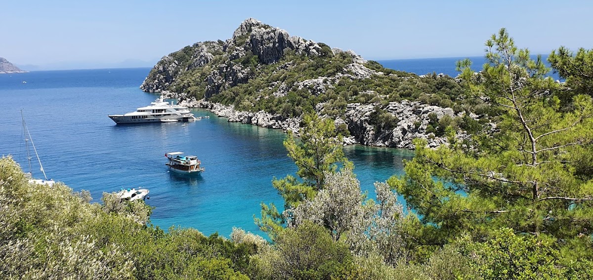 Marmaris — Poyraz Kaptan Boat Trip Tekne Turu — galeri