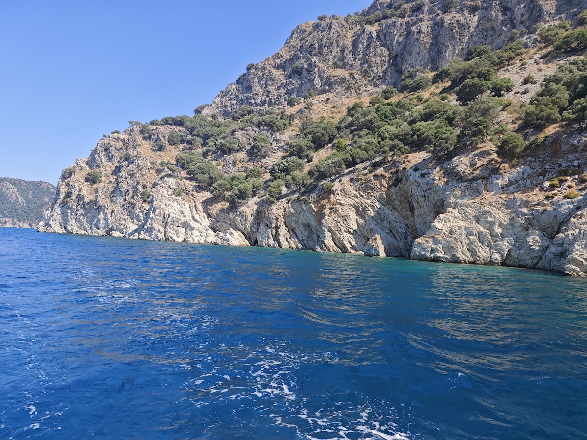 Marmaris — Poyraz Kaptan Boat Trip Tekne Turu — galeri