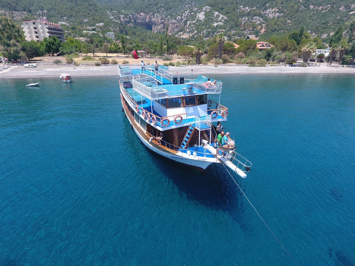 Marmaris — Marmaris Tekne Kiralama Renkli Tatil — galeri