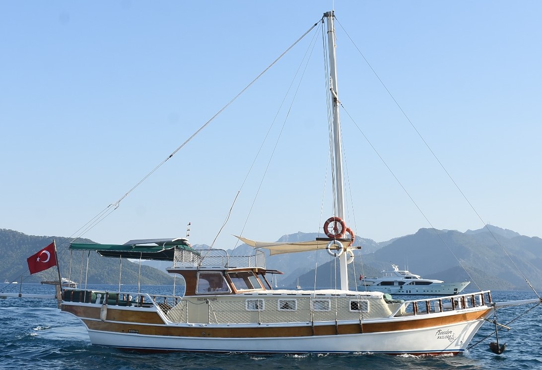 Marmaris — Marmaris Tekne Kiralama Renkli Tatil — galeri