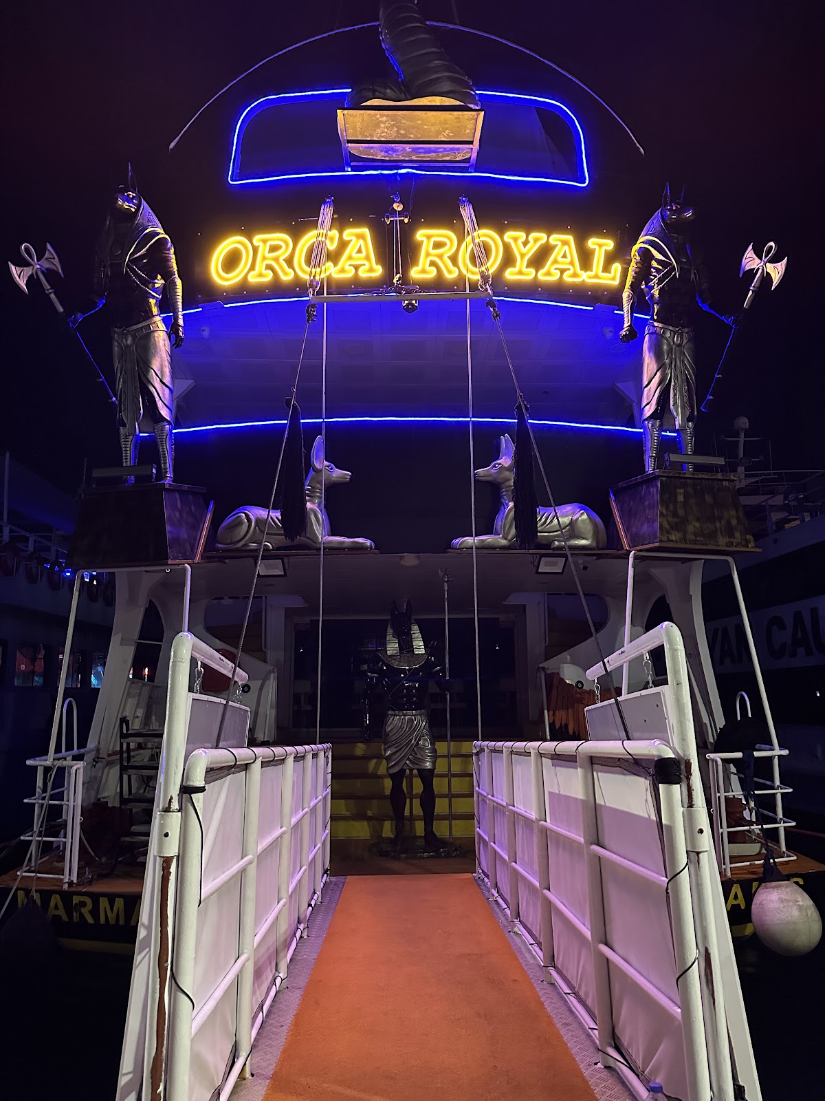Marmaris — Marmaris Tekne Turu Cakirs — galeri