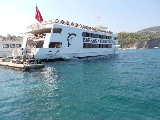 Marmaris — Marmaris Tekne Turu Cakirs — galeri