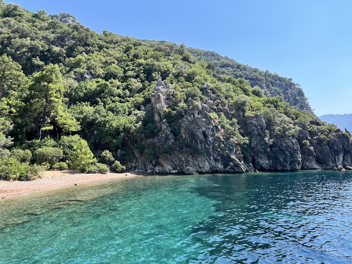 Marmaris — Marmaris Tekne Turu Cakirs — galeri