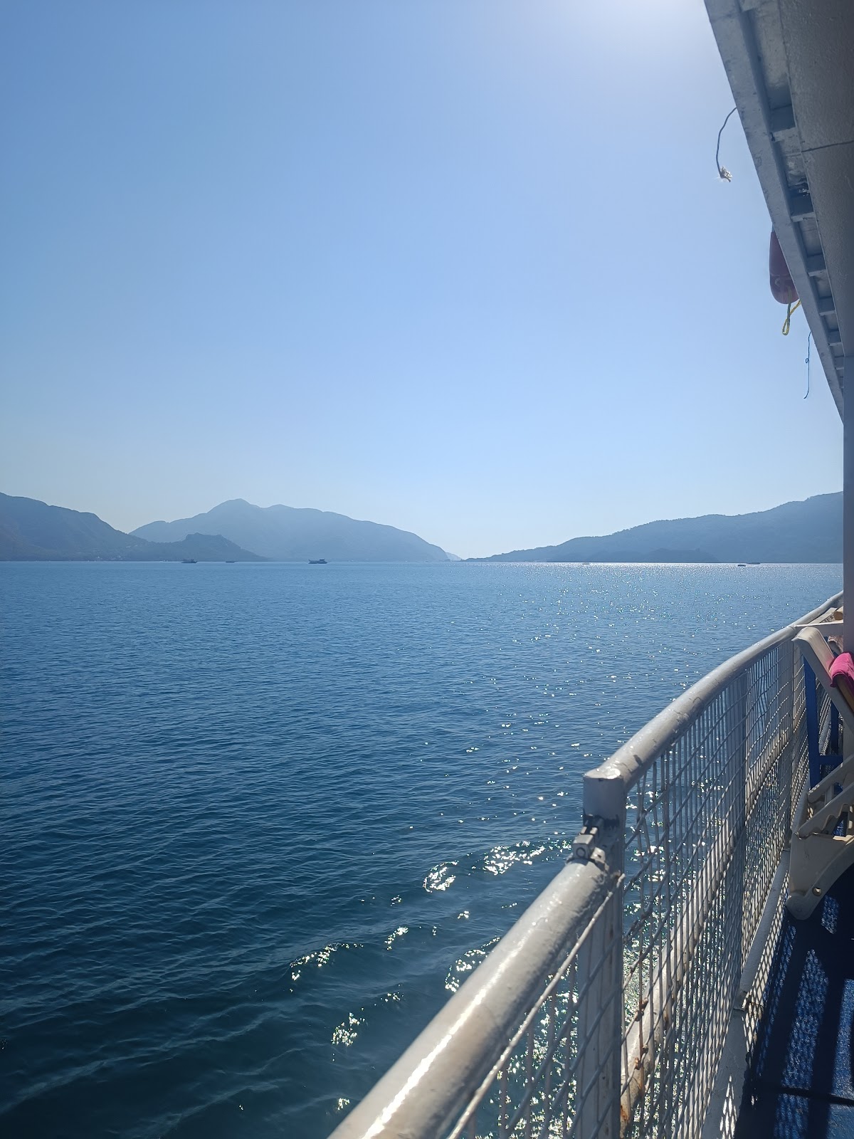 Marmaris — Marmaris Tekne Turu Cakirs — galeri