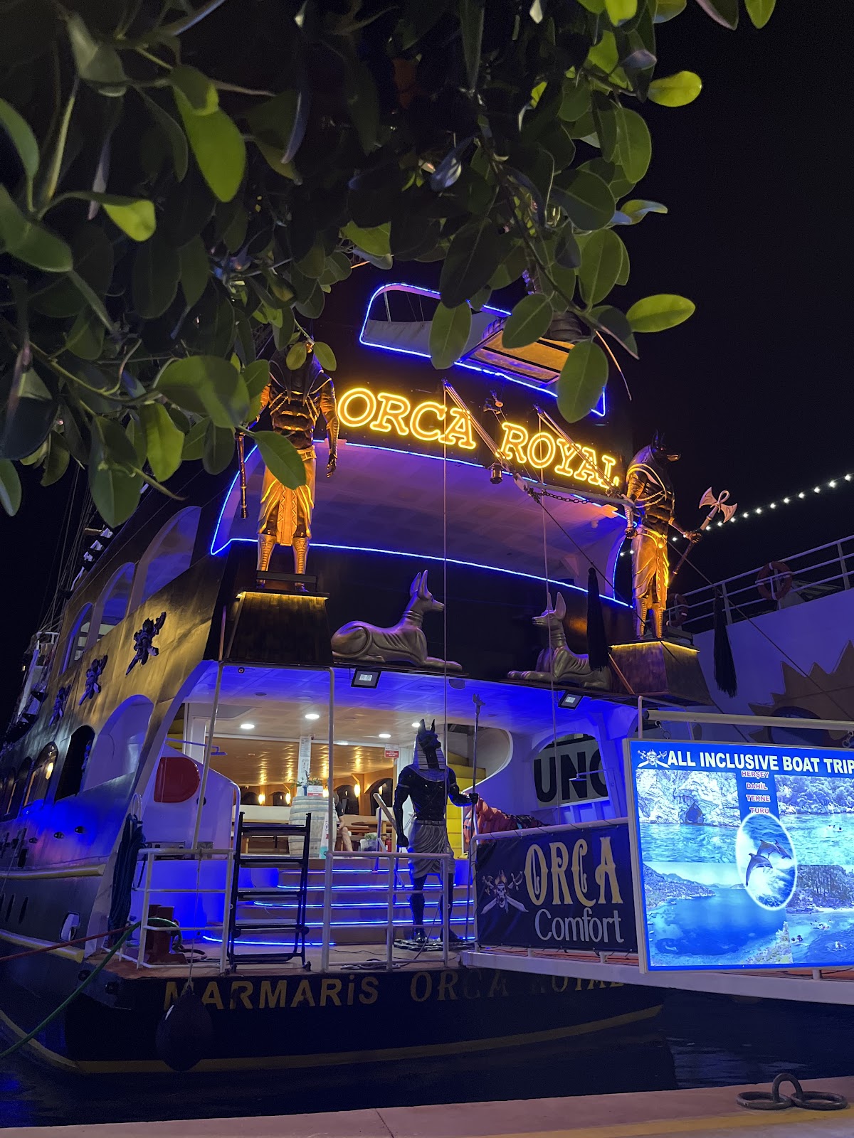 Marmaris — Marmaris Tekne Turu Cakirs — galeri