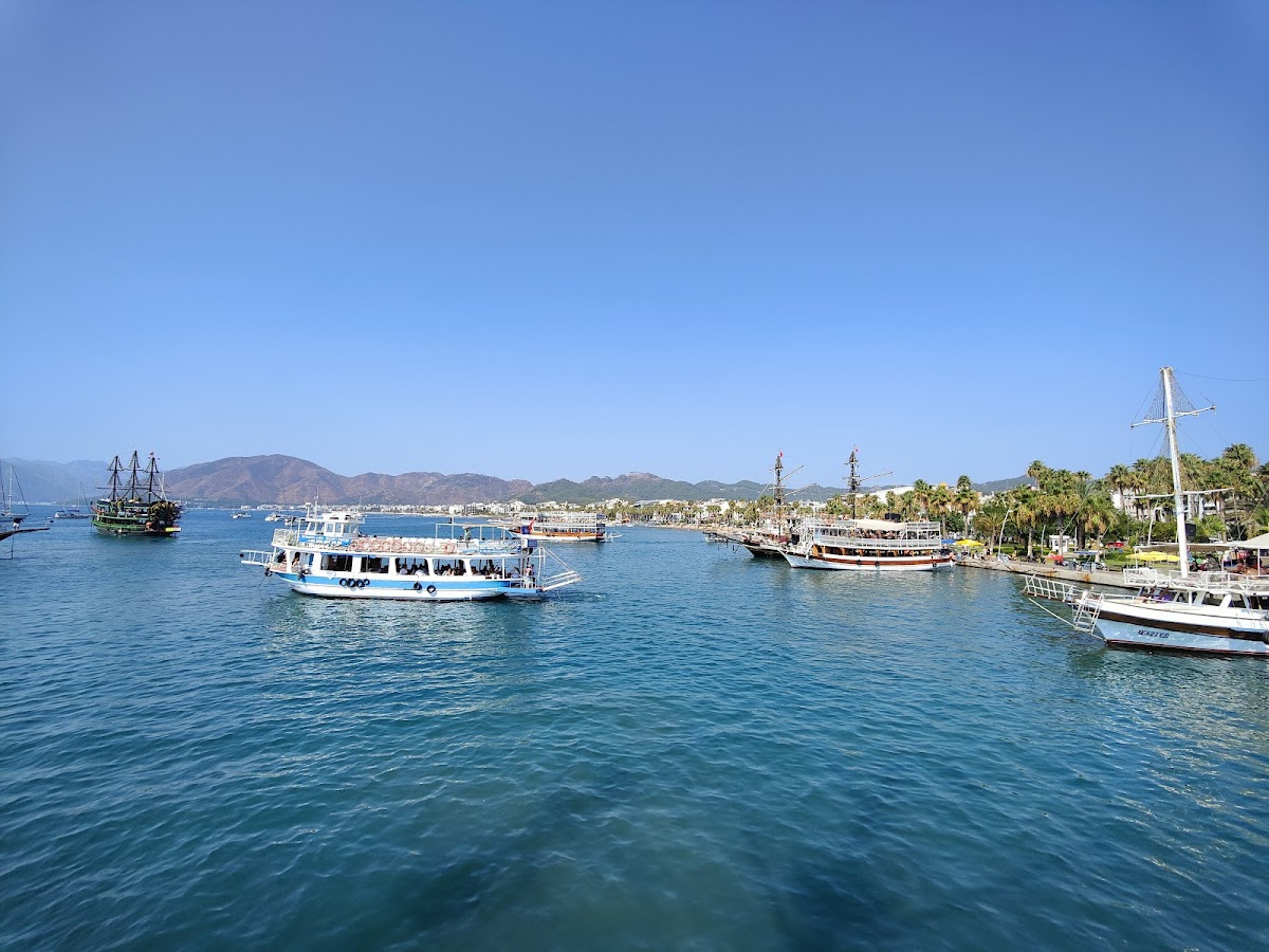 Marmaris — Marmaris Tekne Turu Sedir Adasi Tekne Turu — galeri