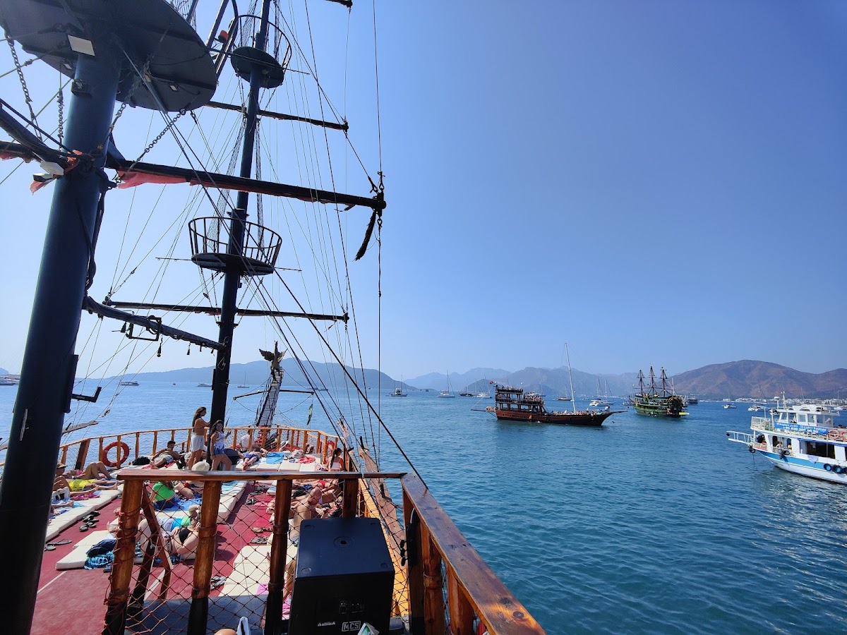 Marmaris — Marmaris Tekne Turu Sedir Adasi Tekne Turu — gallery