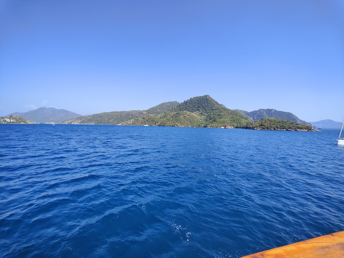Marmaris — Marmaris Tekne Turu Sedir Adasi Tekne Turu — gallery