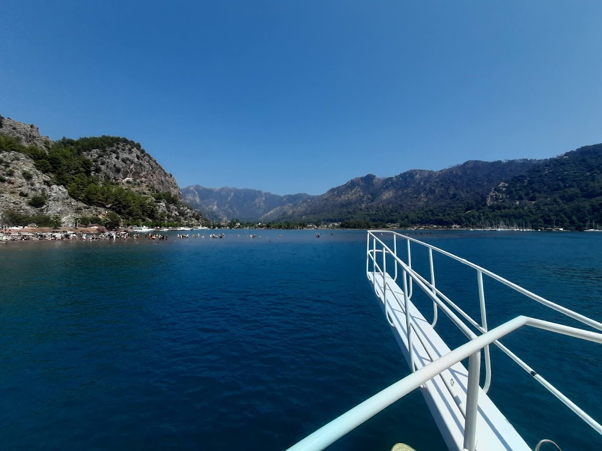 Marmaris — Marmaris Tekne Turu Sedir Adasi Tekne Turu — galeri