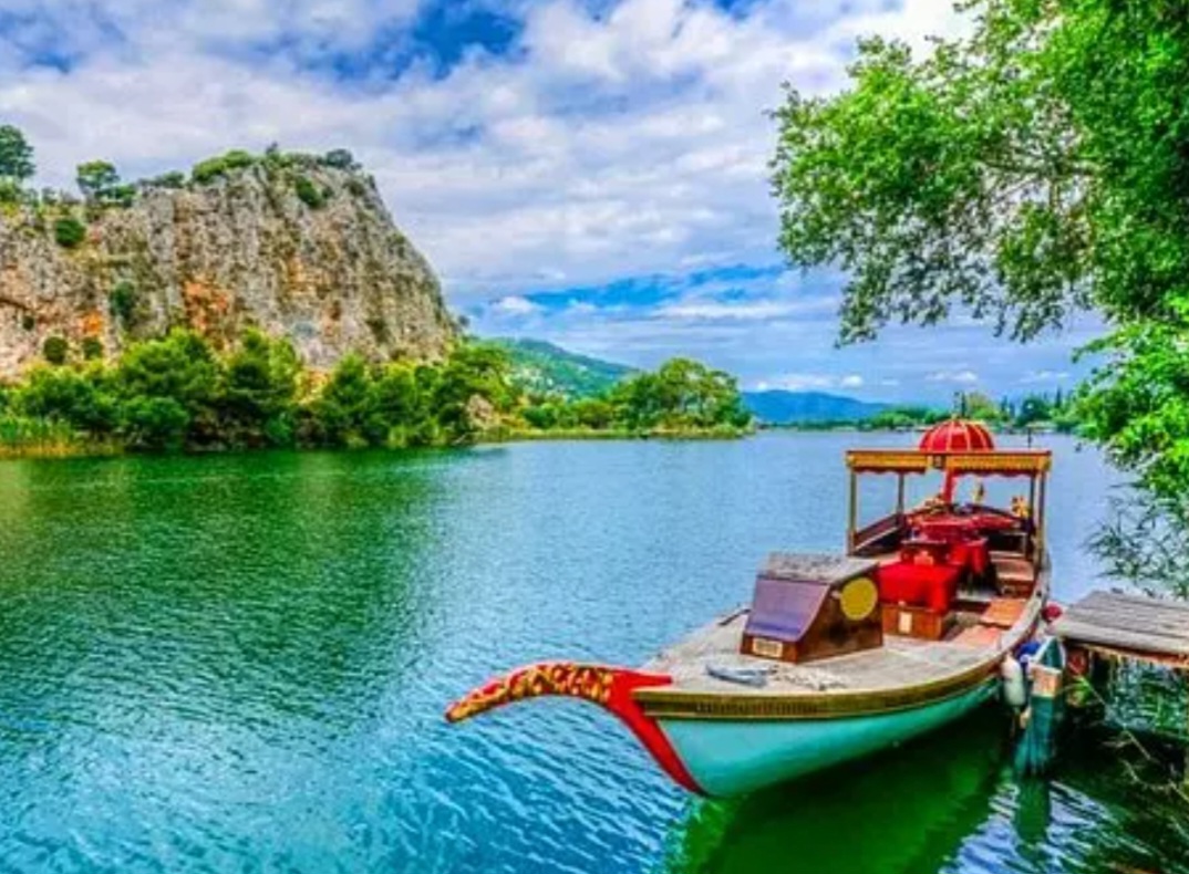 Marmaris — Marmaris Tekne Turu Sedir Adasi Tekne Turu — galeri