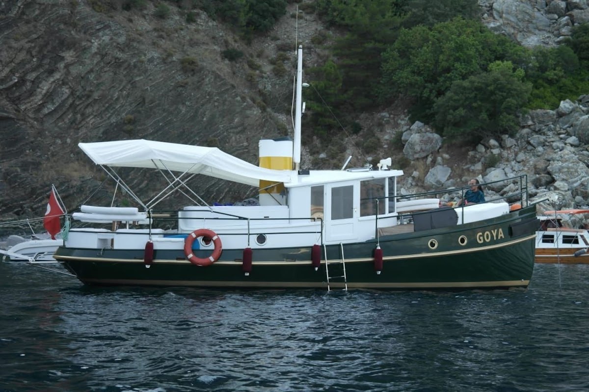 Marmaris — Goya Boat Marmaris — galeri