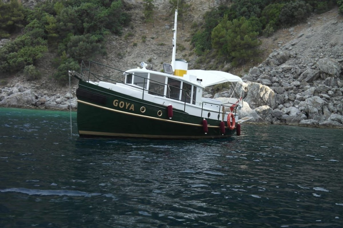 Marmaris — Goya Boat Marmaris — galeri