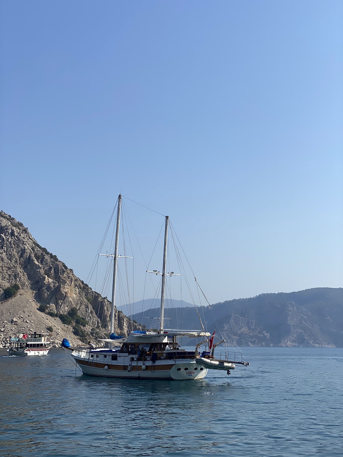 Marmaris — Marmaris Ozel Tekne Turu — galeri