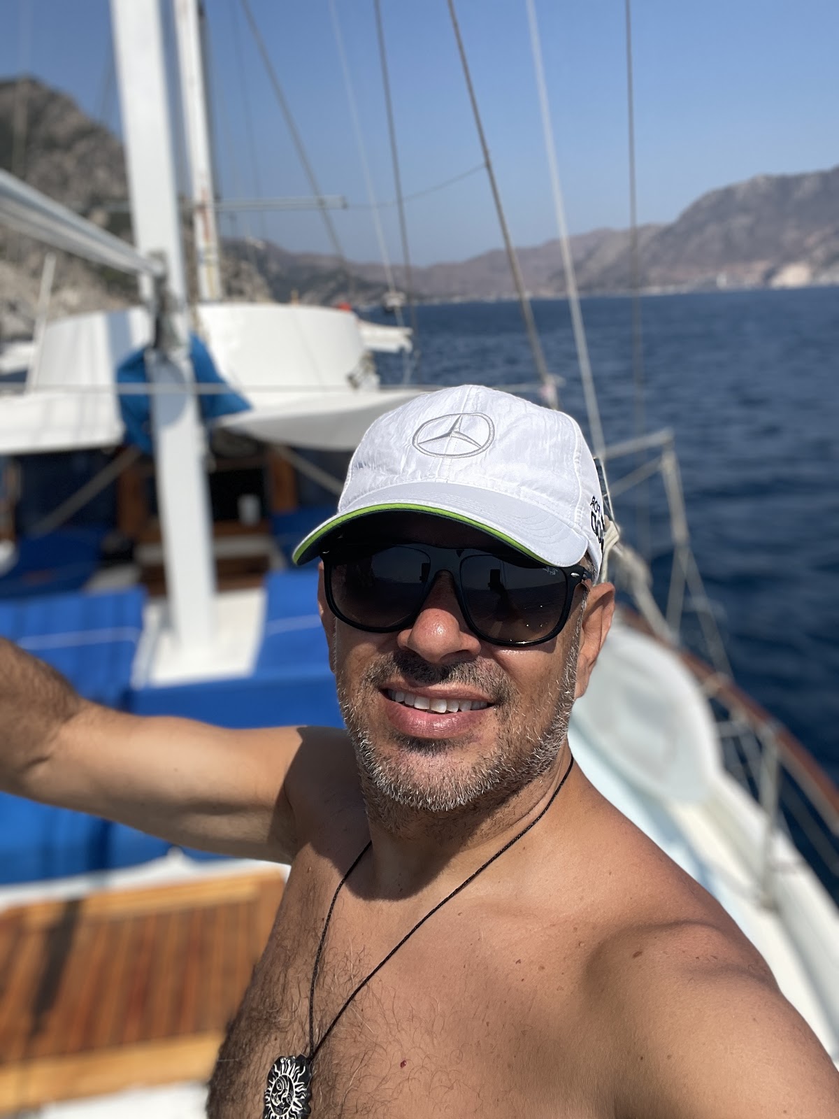 Marmaris — Marmaris Ozel Tekne Turu — galeri