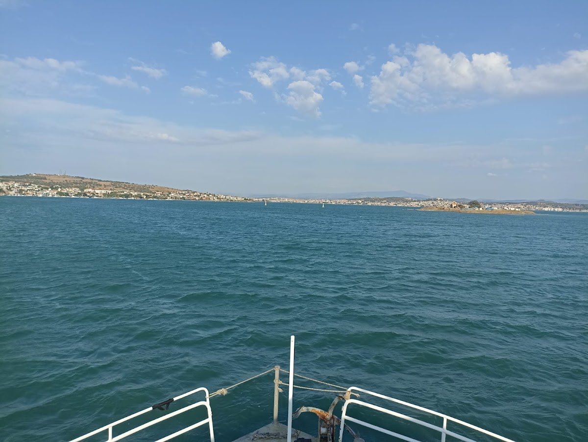 Cunda — Ayvalik Veysel Kaptan Tekne Turu — galeri
