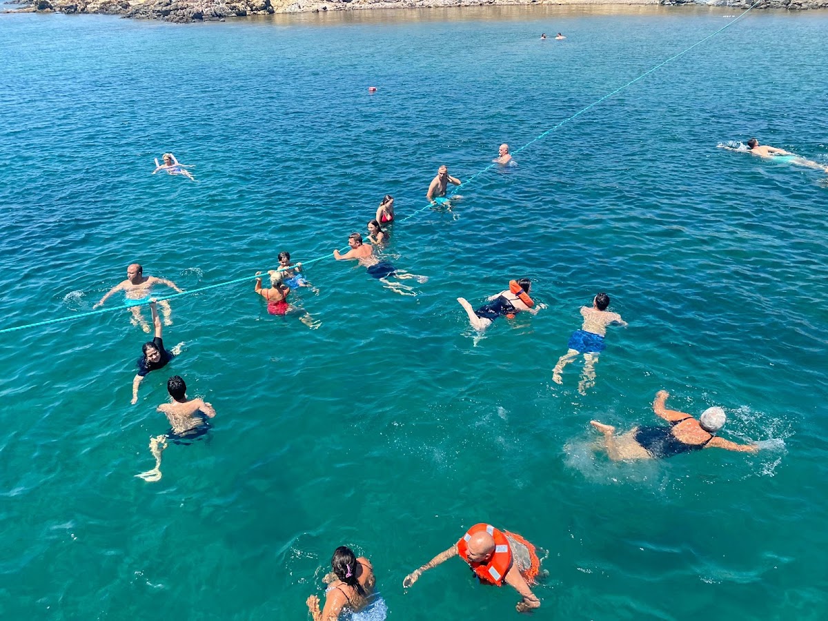 Cunda — Ayvalik Veysel Kaptan Tekne Turu — galeri