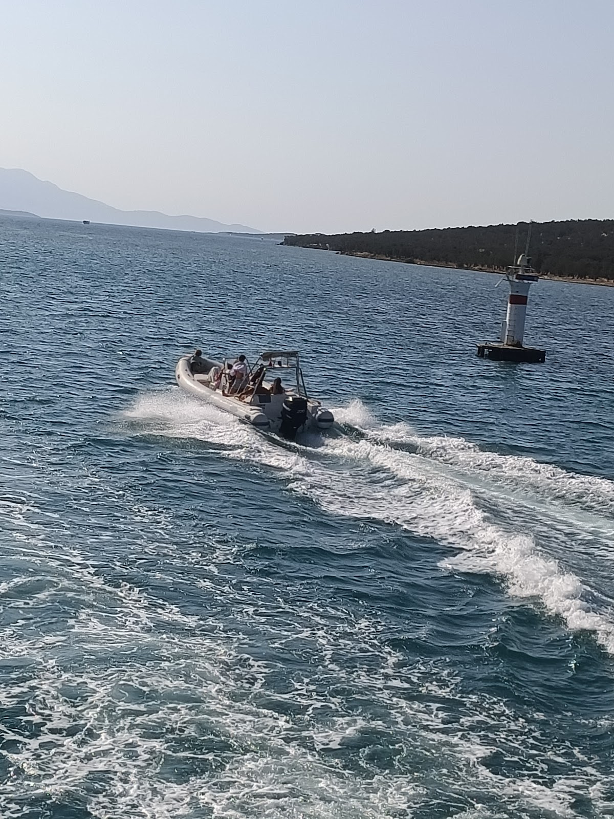 Cunda — Ayvalik Veysel Kaptan Tekne Turu — galeri