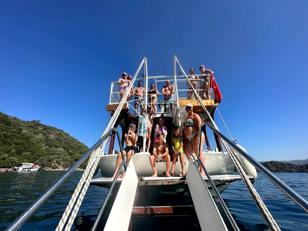 Marmaris — Tulubey Private Boat Trip Marmaris — gallery