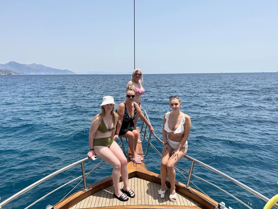 Marmaris — Tulubey Private Boat Trip Marmaris — gallery