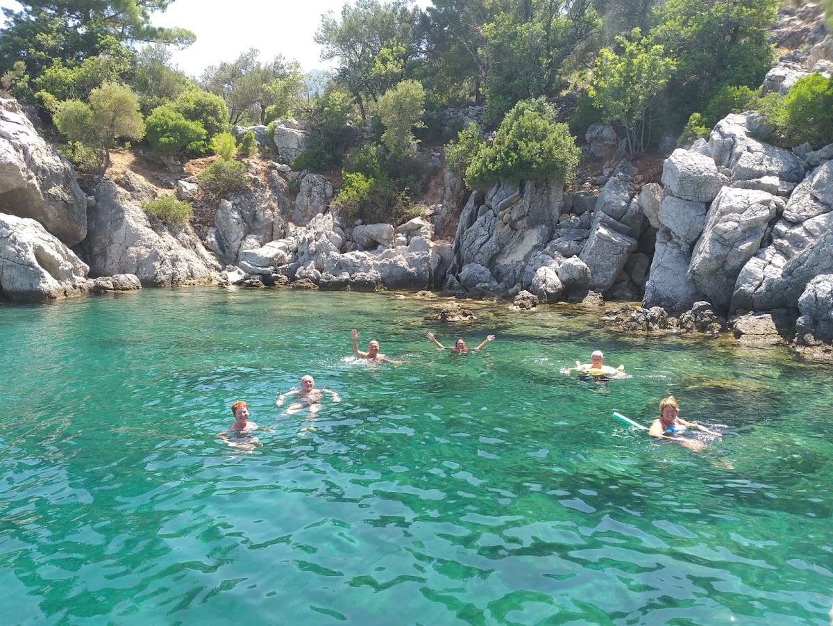 Marmaris — Tulubey Private Boat Trip Marmaris — gallery