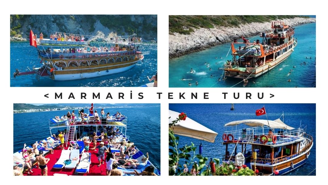 Marmaris — Marmaris Tekne Turu Tatildeturla — galeri