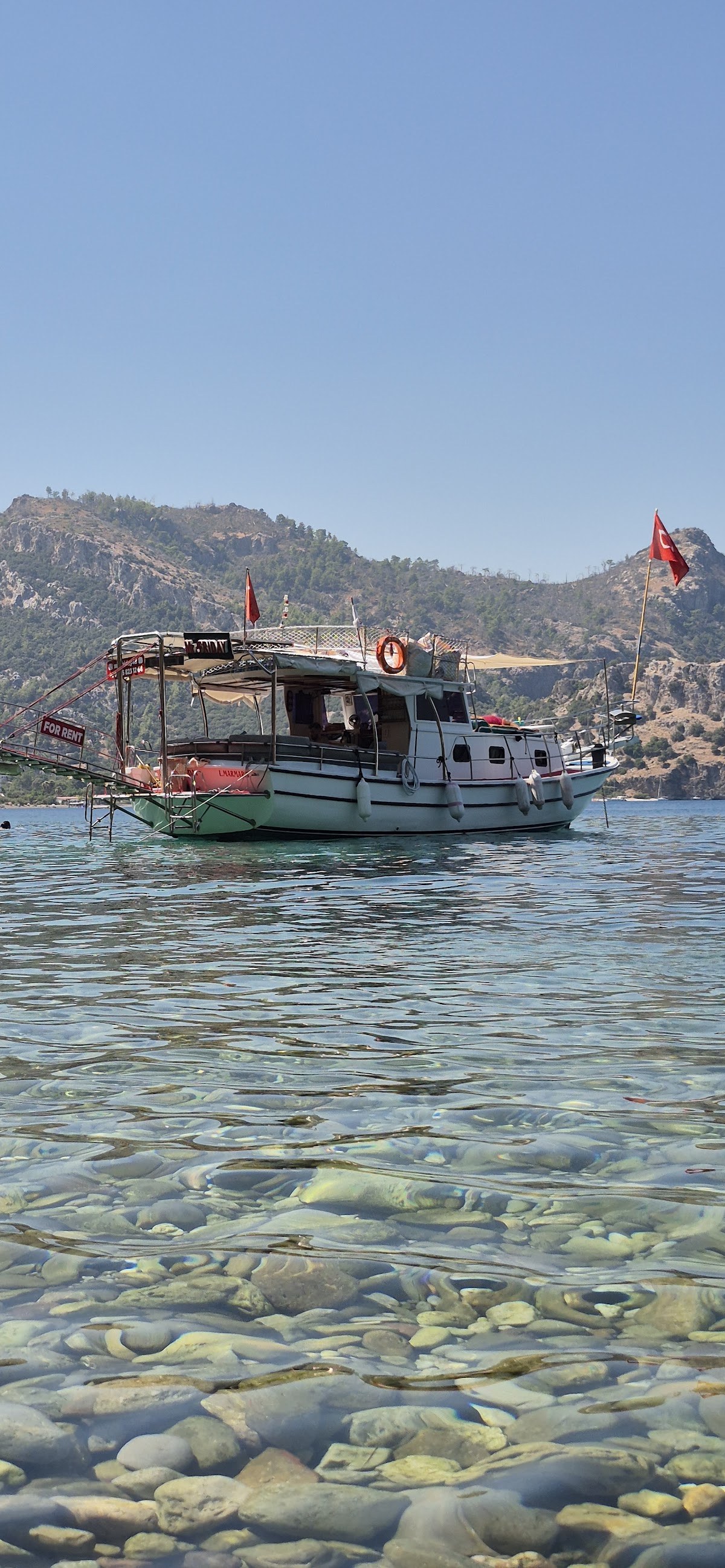Marmaris — Mr Friday Boat Marmaris — galeri