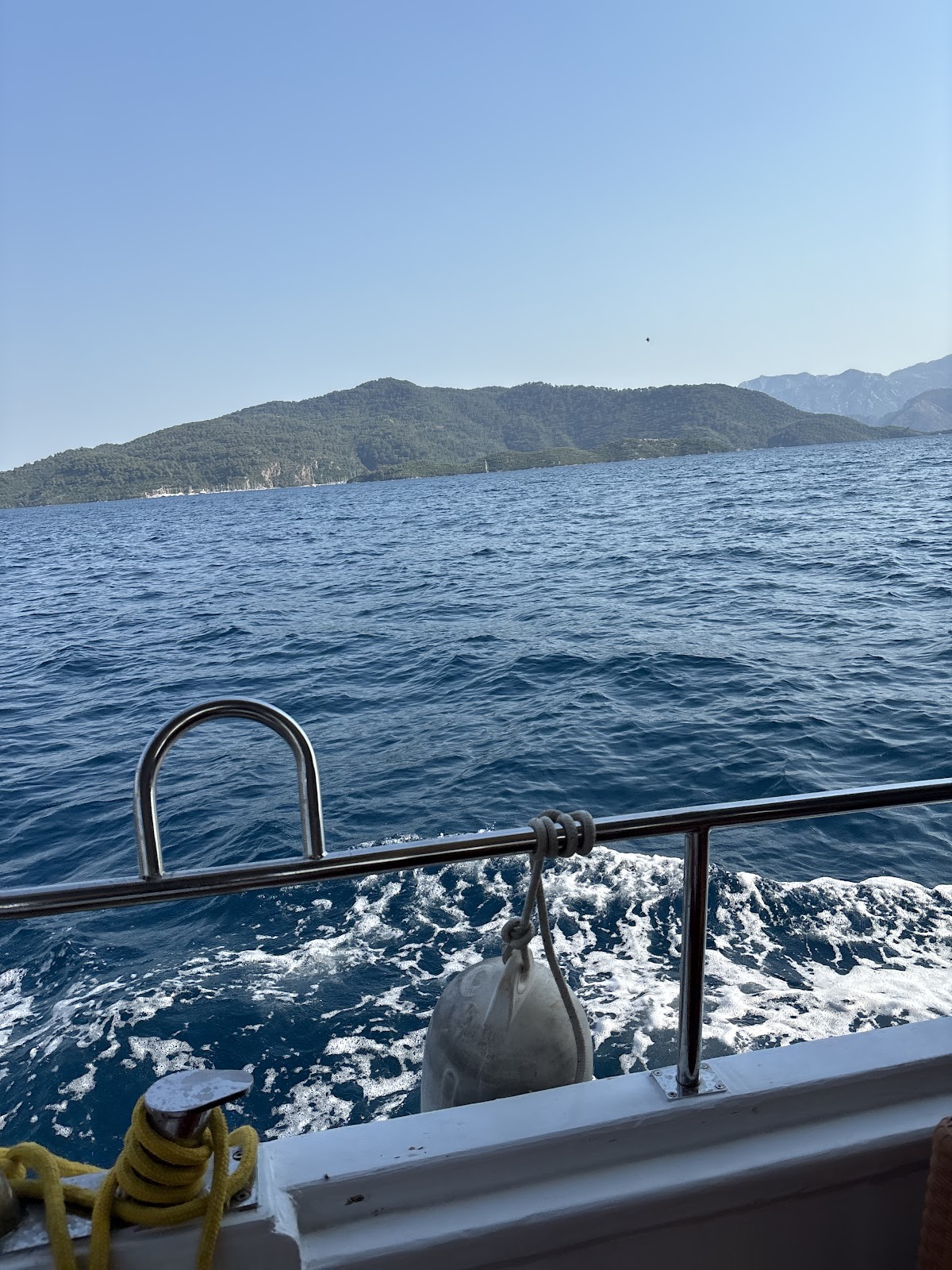 Marmaris — Mr Friday Boat Marmaris — gallery