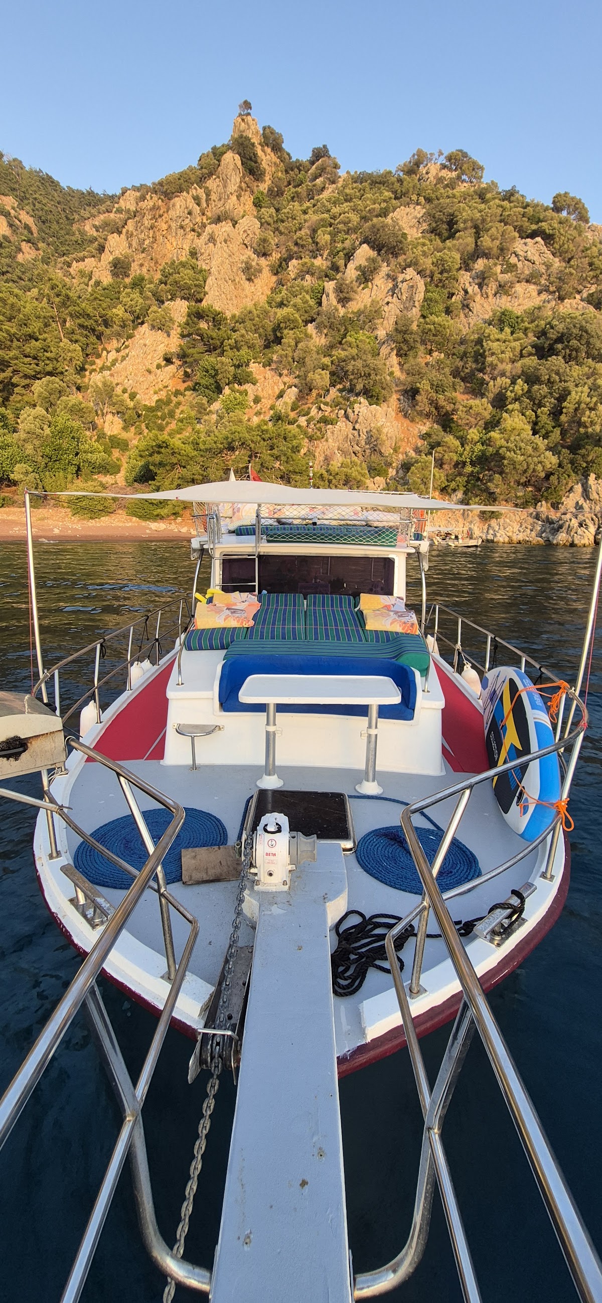 Marmaris — Mr Friday Boat Marmaris — galeri