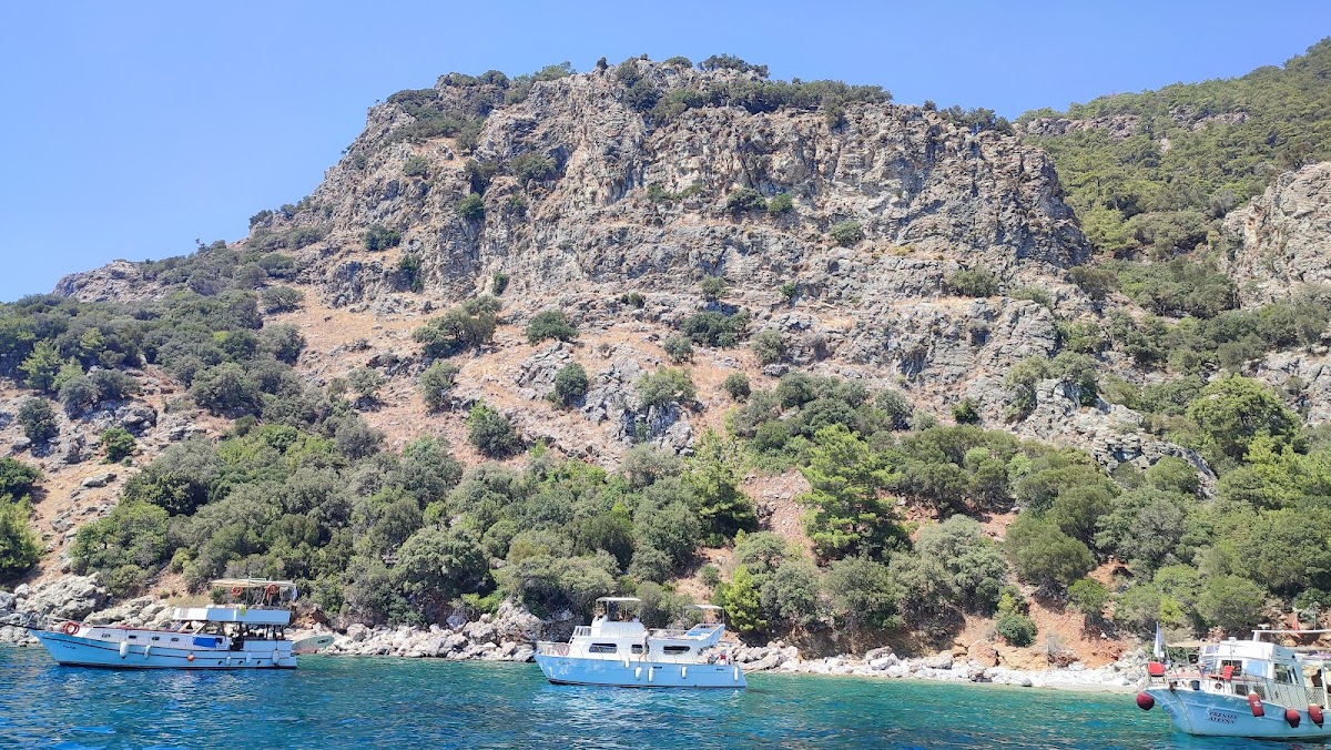 Marmaris — Amazon Boat — galeri