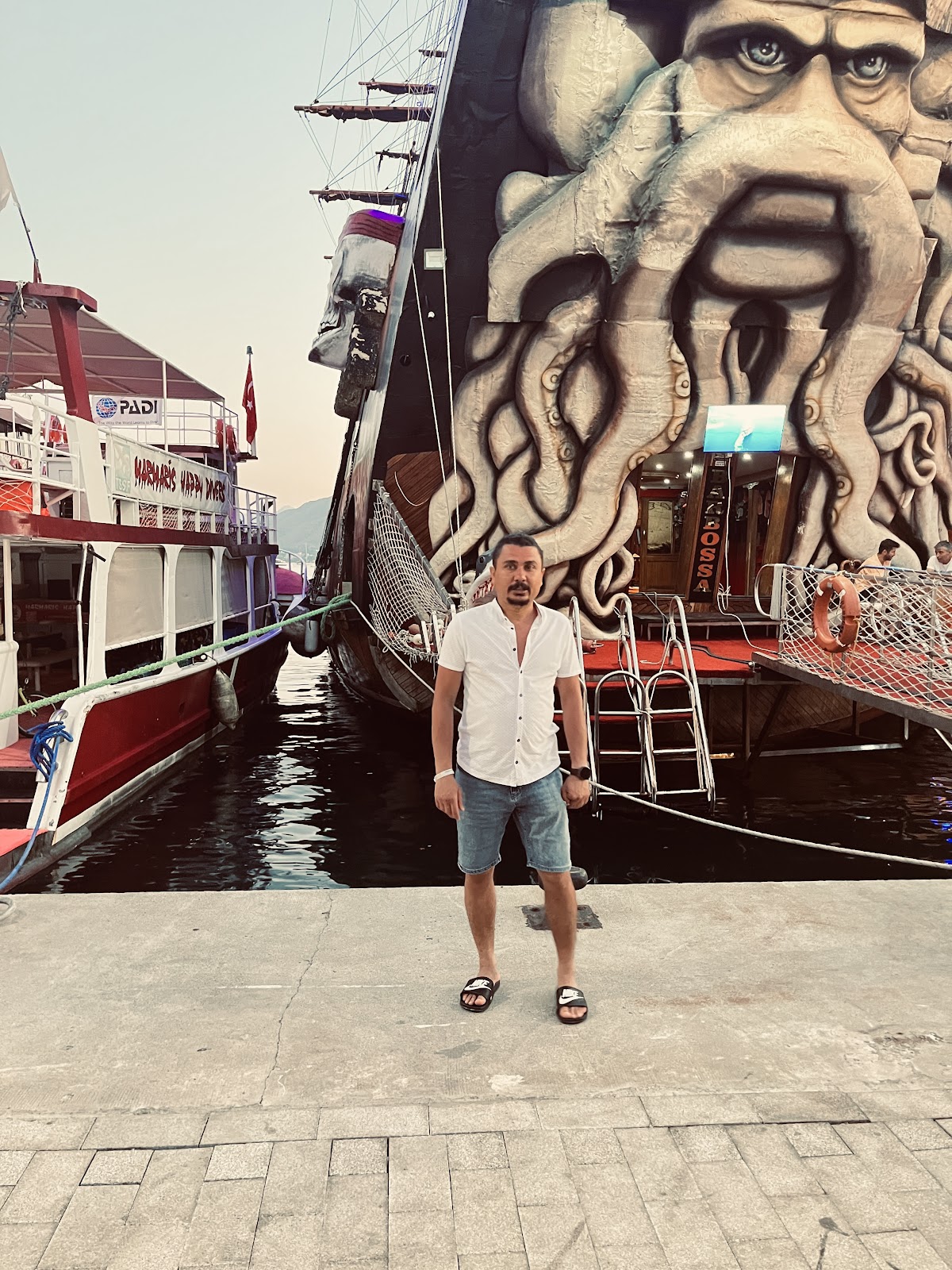 Marmaris — Amazon Boat — galeri