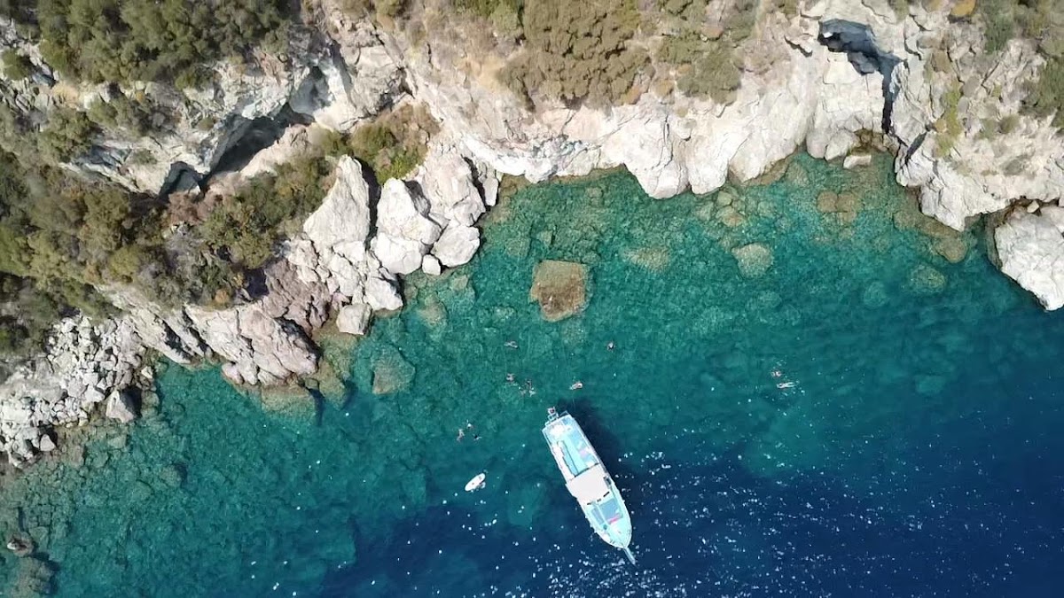 Marmaris — Amazon Boat — galeri