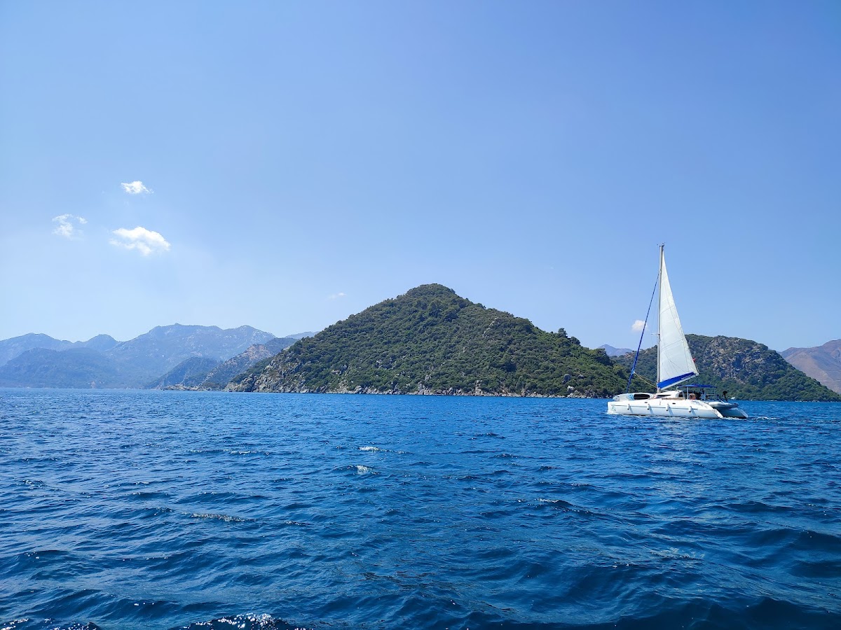 Marmaris — Amazon Boat — galeri