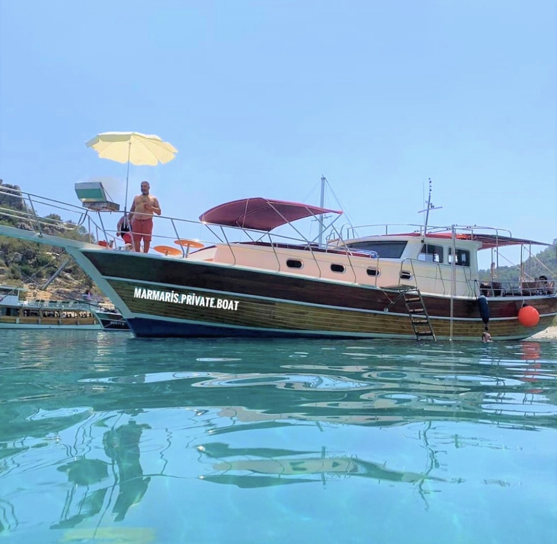 Marmaris — Marmaris Private Boat — galeri