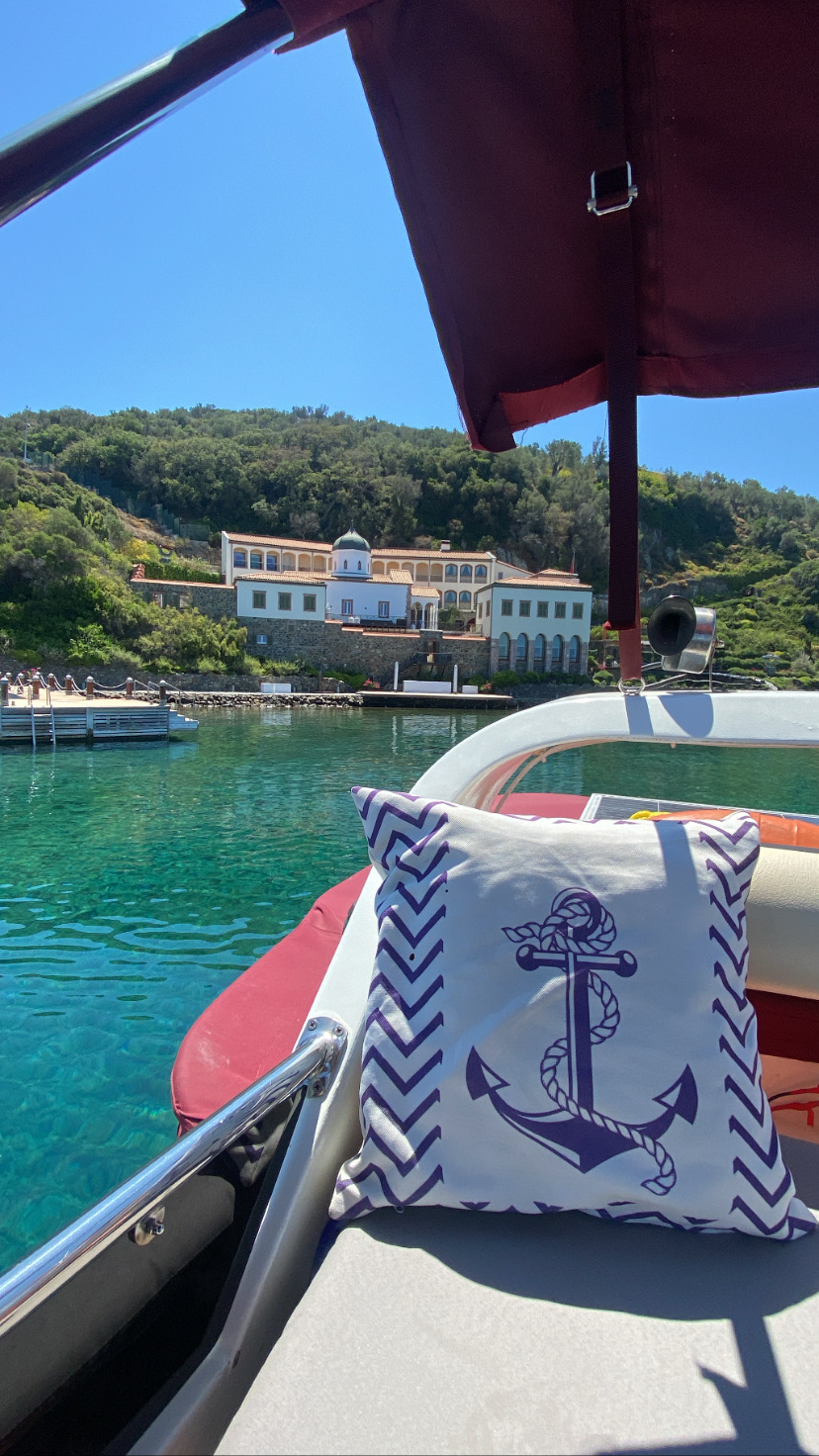 Ayvalık — Ayvalik Tekne Turu Ozel Tekne Kiralama Lidya X Tur — galeri