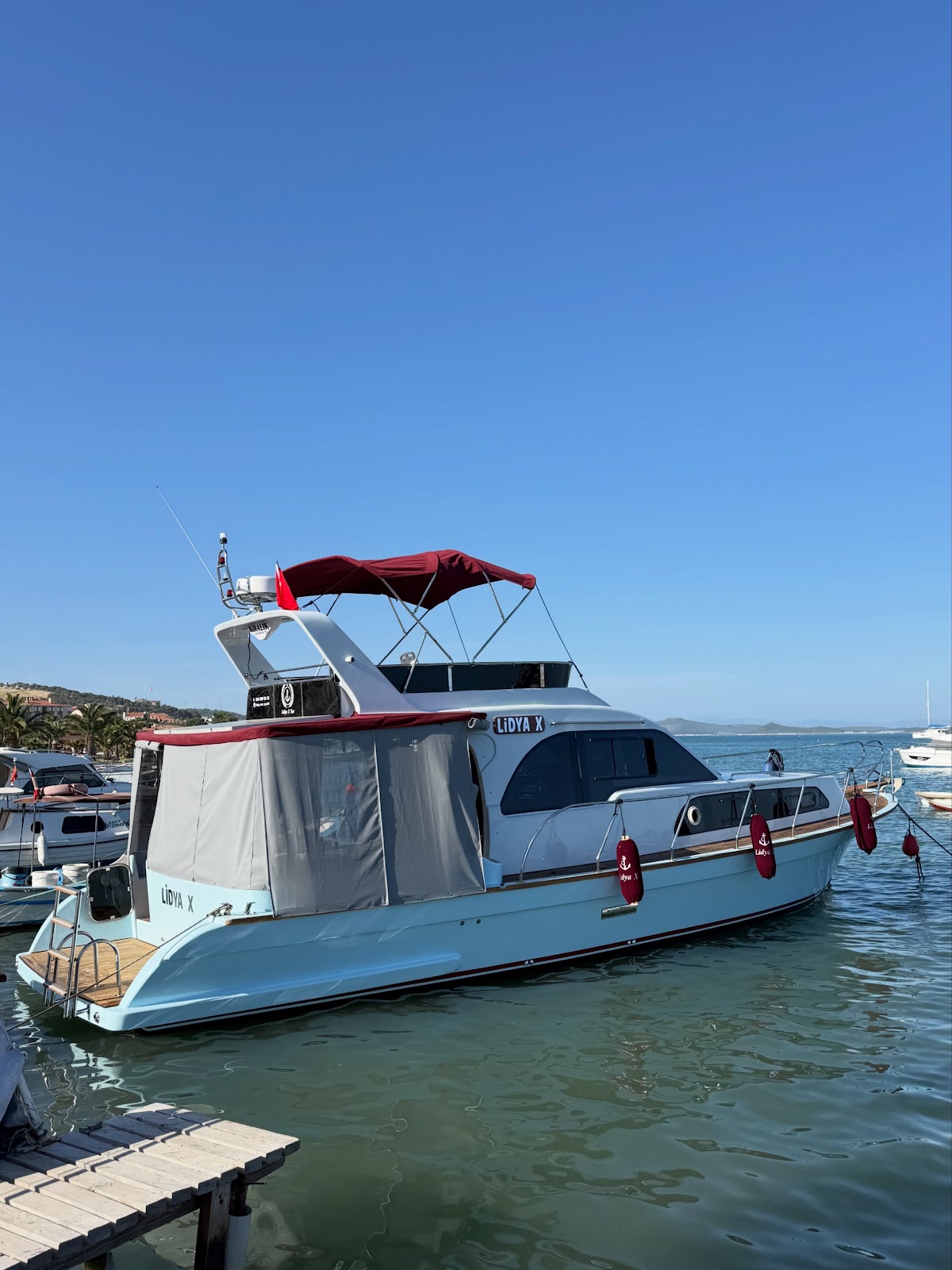 Ayvalık — Ayvalik Tekne Turu Ozel Tekne Kiralama Lidya X Tur — galeri