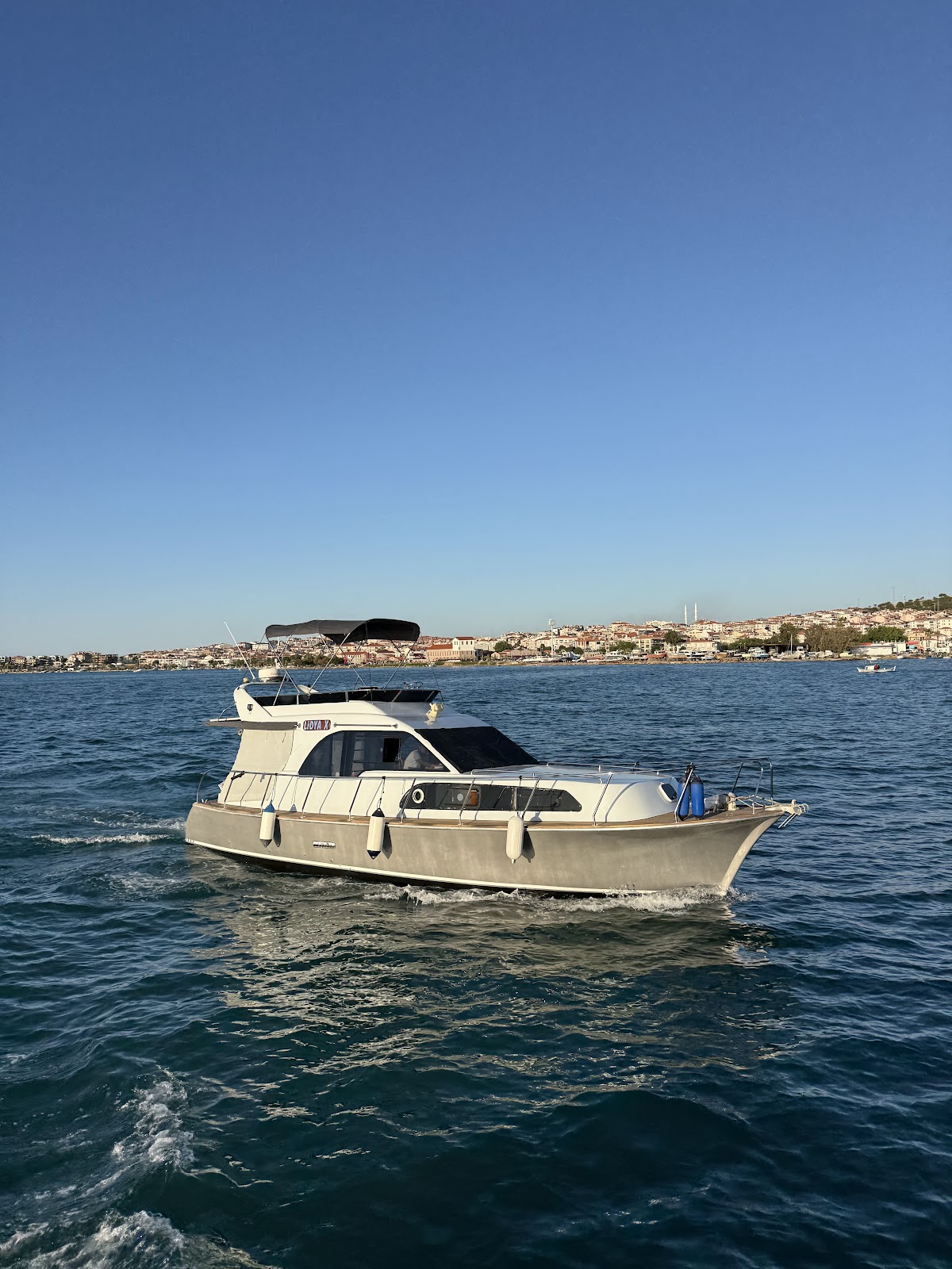 Ayvalık — Ayvalik Tekne Turu Ozel Tekne Kiralama Lidya X Tur — gallery