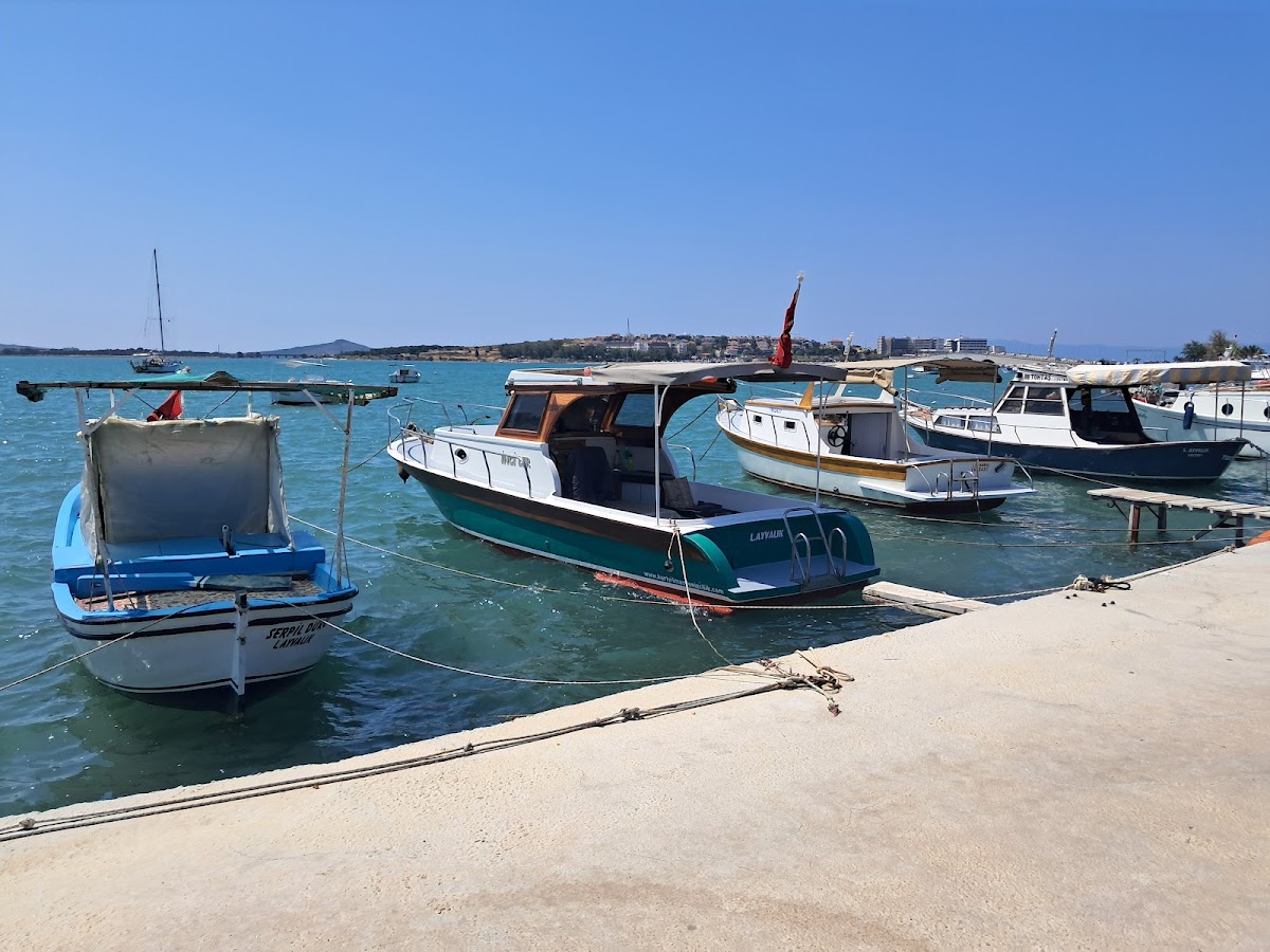 Ayvalık — Ayvalik Tekne Turu Ozel Tekne Kiralama Lidya X Tur — galeri