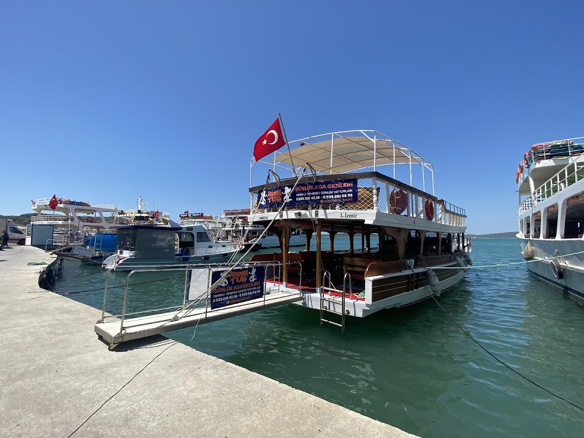Ayvalık — Ayvalik Tekne Turu Pandora Tur — gallery