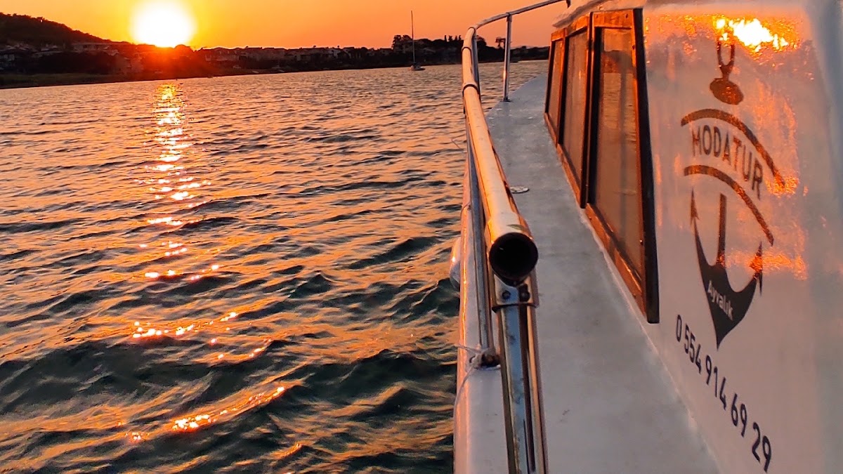 Ayvalık — Ayvalik Tekne Turu Moda Tur — galeri