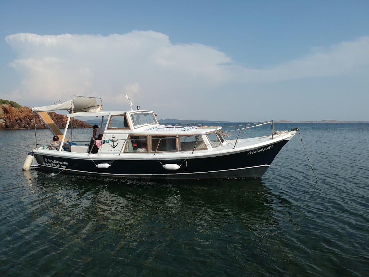 Ayvalık — Ayvalik Tekne Turu Moda Tur — gallery