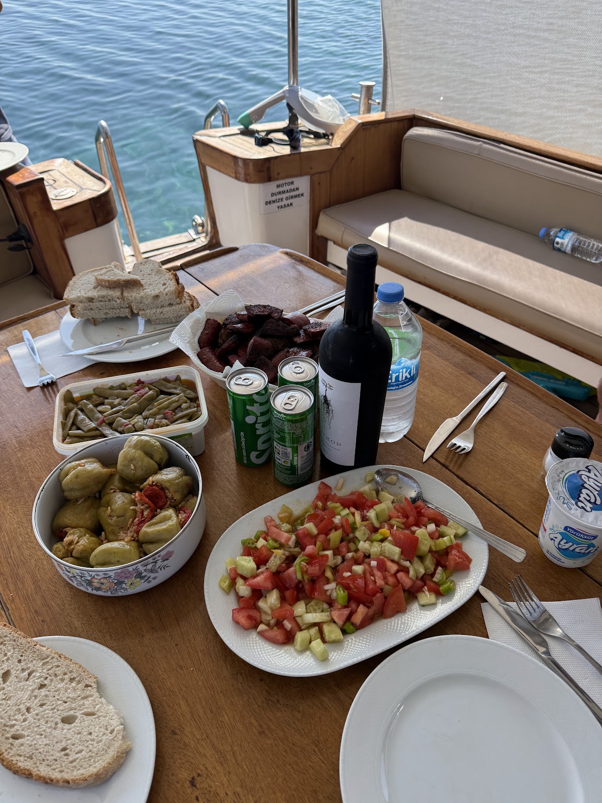 Ayvalık — Ayvalik Yat Tur — galeri