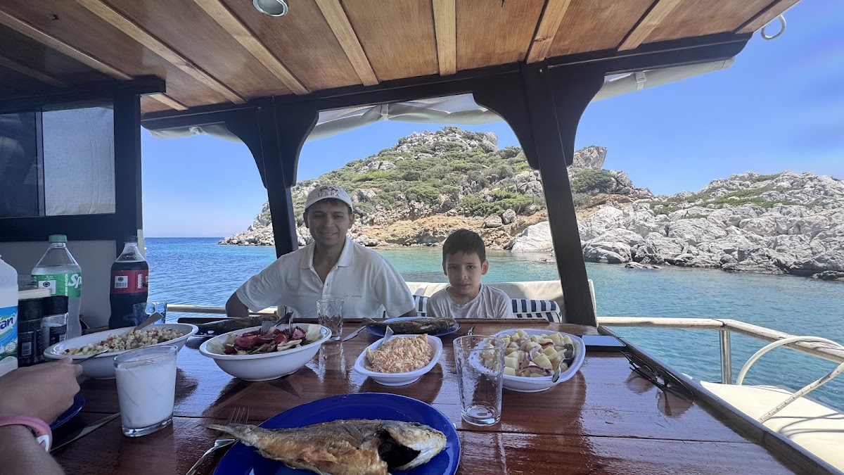 Datça — Olugide Datca Tekne Turu — galeri