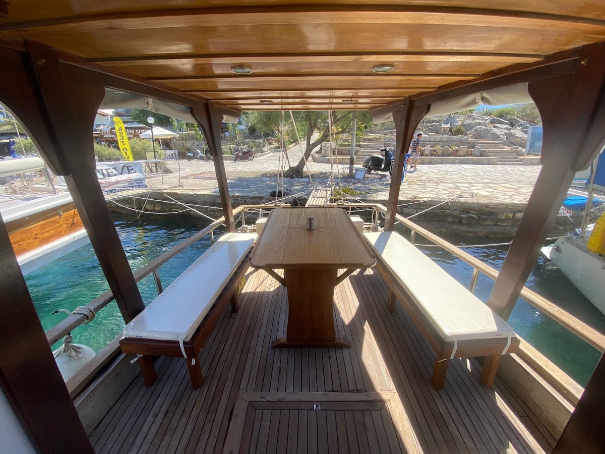 Datça — Olugide Datca Tekne Turu — galeri