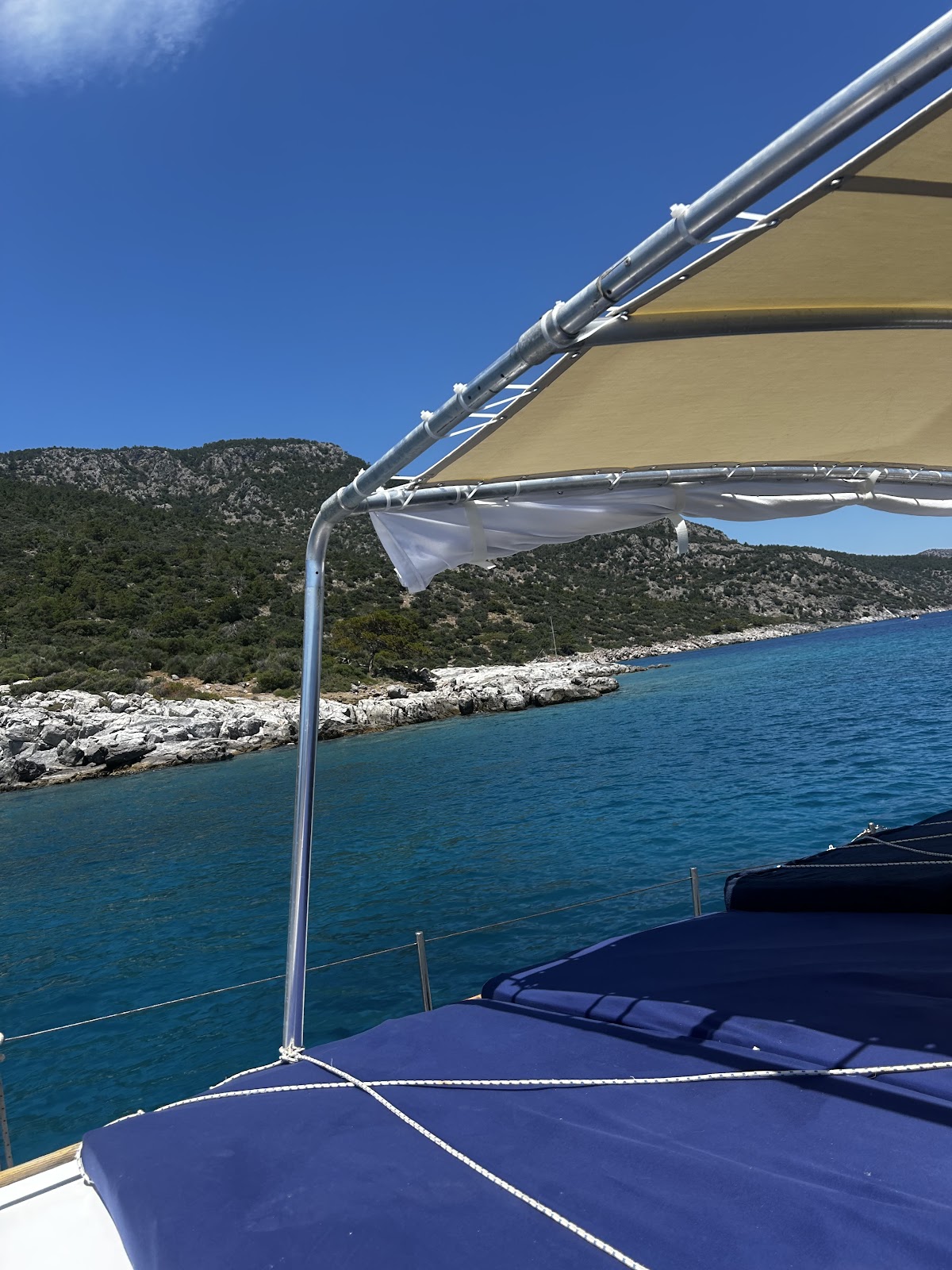 Datça — Olugide Datca Tekne Turu — galeri
